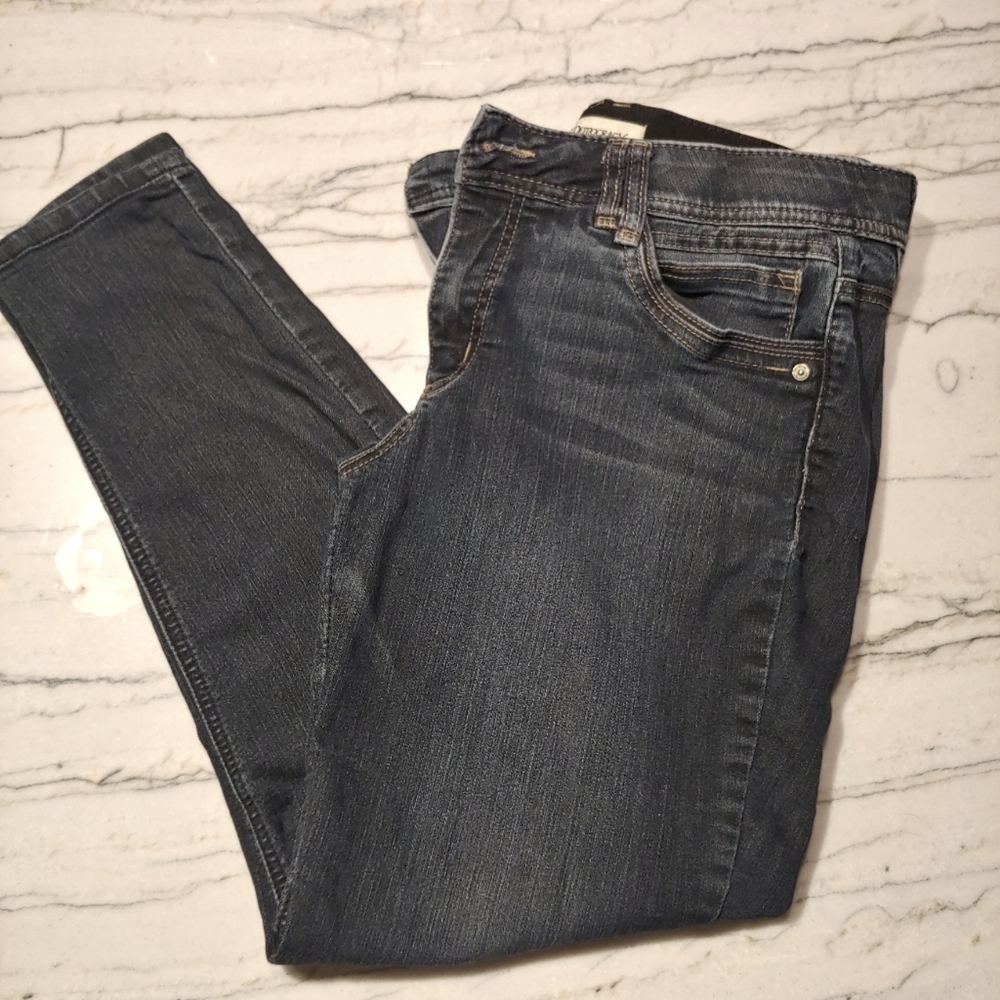 Democracy Dark Denim Jeans